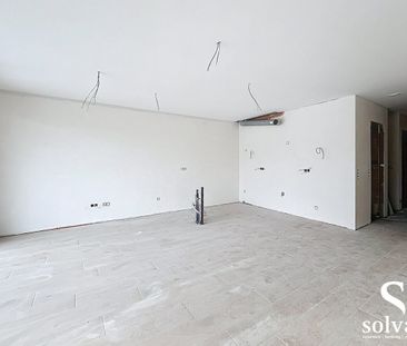 Ruim twee slaapkamer nieuwbouw appartement in hartje Aalter nabij s... - Photo 4