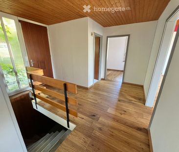 Traumhaft gelegenes Haus mit Umschwung - Foto 5