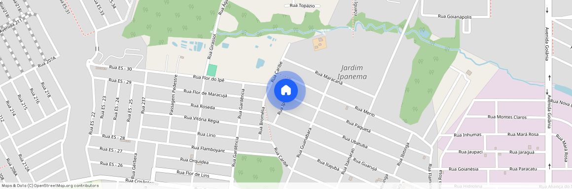 Rua Ipiranga, Trindade - GO, 74766-043, Brazil