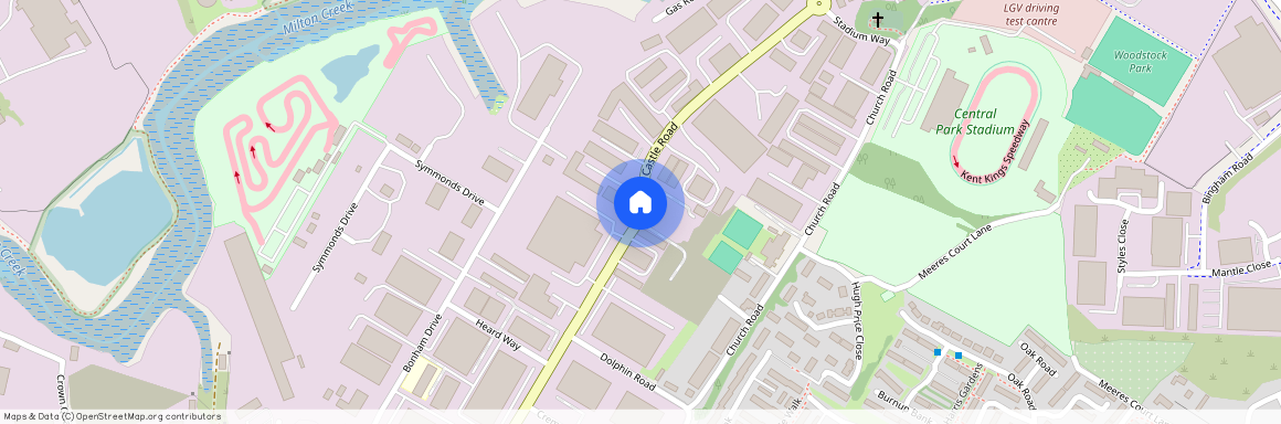 York Street, Castle Road