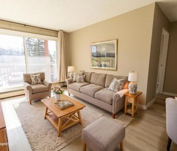 Airdrie Meadows Apartments — 2 bedroom - Photo 1