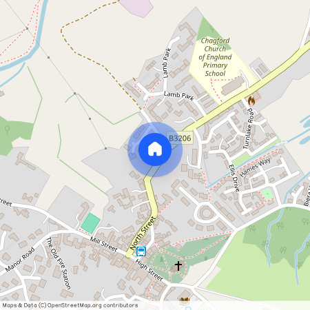 22 Lower Street, Chagford, Devon