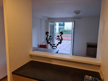 EXCLUSIVITE - LOCATION -T2 meublé avec grande terrasse - Frejus, - Photo 5