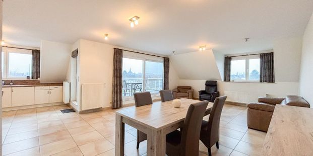 Appartement te huur in Nederbrakel voor € 895 met 2 slaapkamers - Foto 1