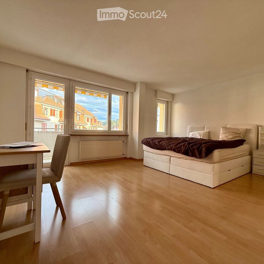 1.5 Zimmer, 31 m² - Foto 1