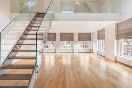 Te huur: Appartement Korte Reguliersdwarsstraat 4 3 in Amsterdam - Photo 3