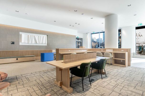 For Lease - 395 Square One Drive Unit# 2702, Mississauga, Ontario - Photo 1