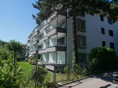 BERNE OSTRING - GIACOMETTISTR. 25 A - 3.5 PIECES AU 2EME ETAGE - Photo 2