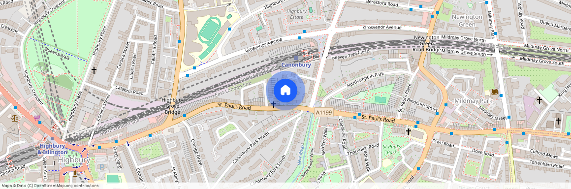 Blair Close, London, N1