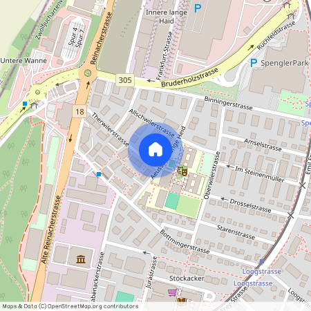 Aeussere Lange Heid 12, 4142 Münchenstein