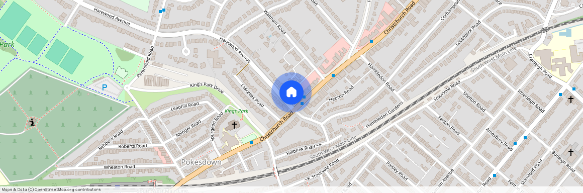 Harewood Court, 2a Harewood Avenue