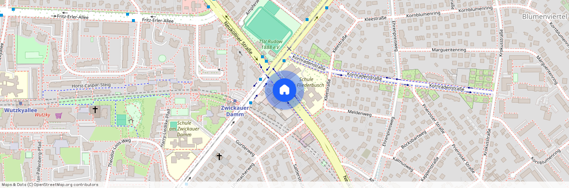 12357 Berlin - Neukölln