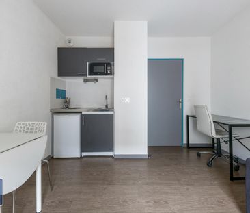 Location Appartement 1 pièce 19m² LIMONEST 69760 - Photo 4