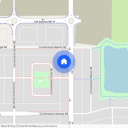 Alberta, 1653 Cornerstone Blvd NE, T3N 1B9, Calgary