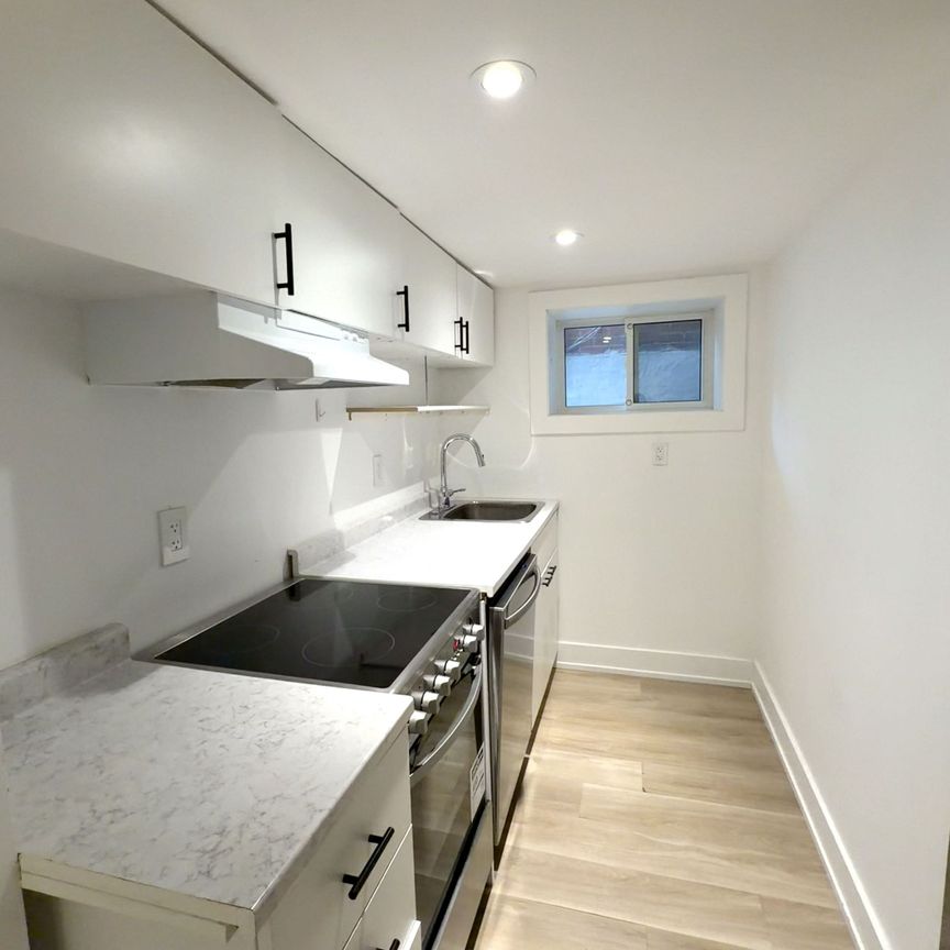 For Lease - 630 Christie Street Unit# Lower, Toronto, Ontario - Photo 1