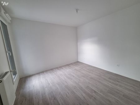 Appartement de 2PP au 1er étage, situé dans une Résidence récente, à l'entrée de CAEN. - Photo 2
