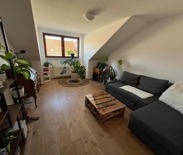 Zentrumsnahe 2-Zimmerwohnung im Leipziger Osten zur Untermiete - Photo 2