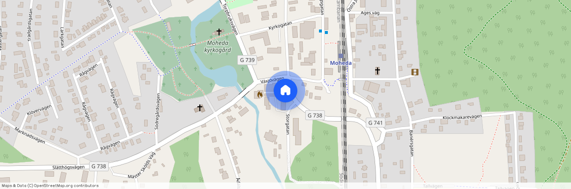 Moheda, Kronoberg, Alvesta, Storgatan 5 C