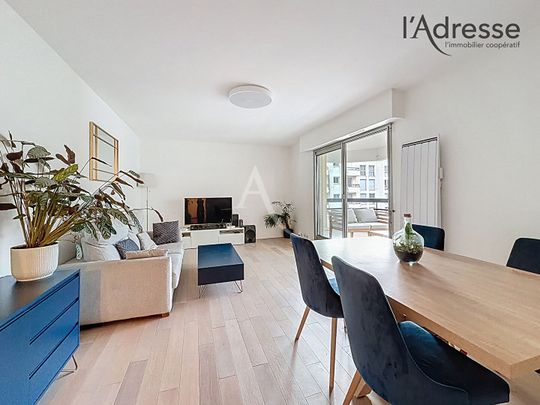 Location appartement 3 pièces, 81.00m², Suresnes - Photo 1