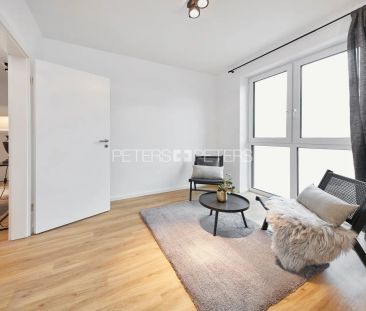 + Barrierearme Wohnung mit toller Einbauküche + - Photo 4