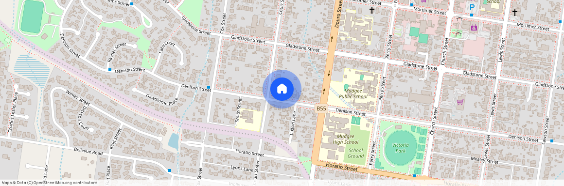 92 Denison Street, NSW 2850, Mudgee