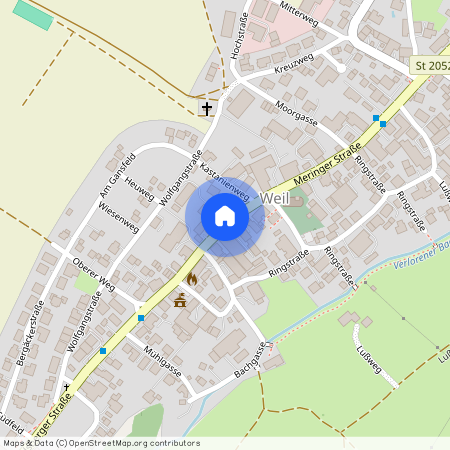 86947 Bayern - Weil a. Lech