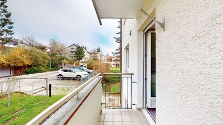Gemütliche und zentral Wohnung - Foto 3
