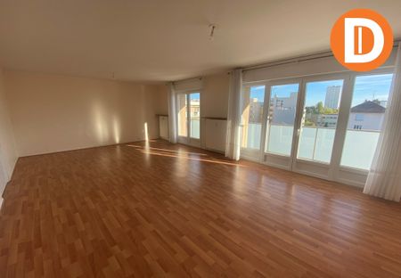 Location Appartement 2 pièces 69m² - Photo 3