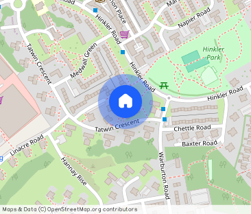 Thornhil, Southampton, SO19 - Photo 1