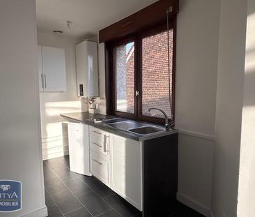 Location Appartement 2 pièces 30m² VALENCIENNES 59300 - Photo 4