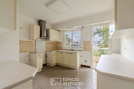À louer - Appartement 3 pièces 104 m2 - Photo 4