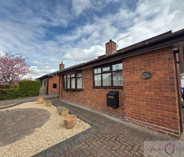 Maybury Way, Stoke-on-trent, Staffordshire, ST2 - Photo 3