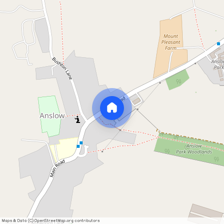 Mill Hill Cottages, Main Road, Anslow, Burton-On-Trent, Staffordshire, DE13 9QG