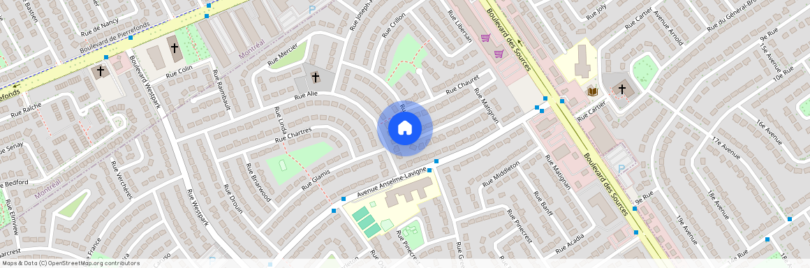 31 Rue Trottier, Dollard-des-Ormeaux (, Montréal, ), H9A2C8
