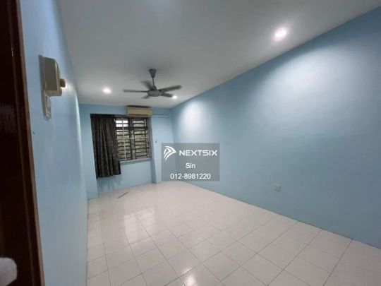 For Sale Double Storey Medium Cost Corner Lot @ Kulai Bandar Putra - Photo 1