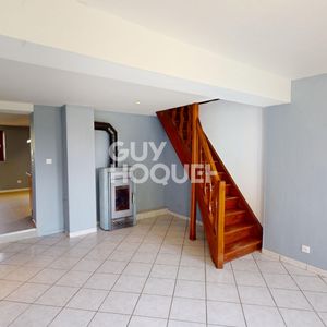 LOCATION d'une maison de 4 pièces (84 m²) à CHATENOIS - Photo 2