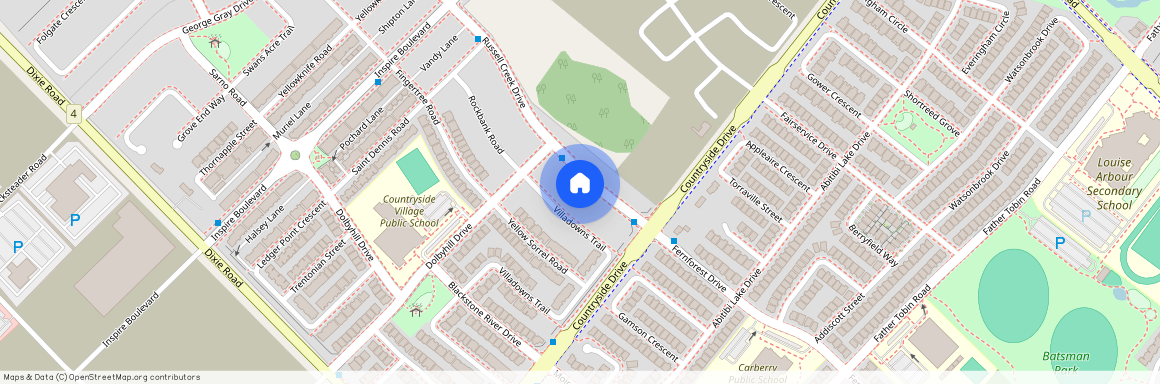 18 Russell Creek Drive Unit# Bsmt, Brampton