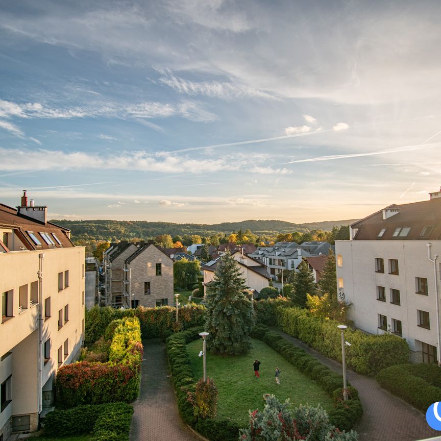 2 pok. 60m2 *Armii Krajowej* balkon*piwnica - Фото 1