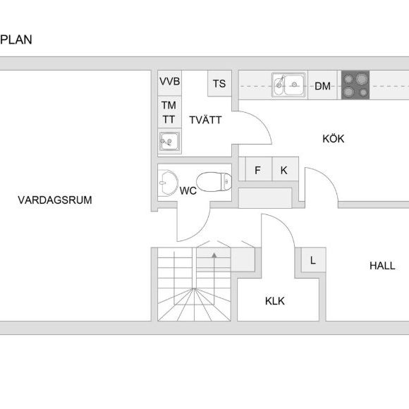 Capellavägen, Järfälla - Foto 1
