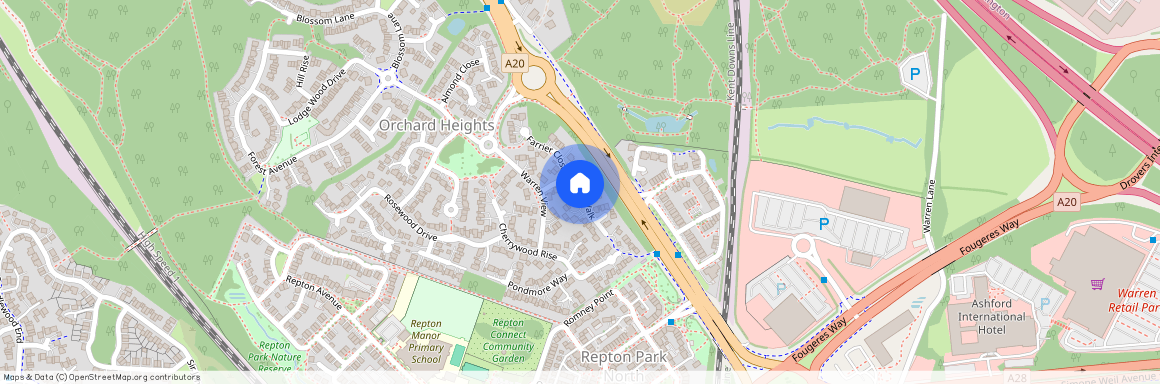 Landbury Walk, Ashford TN25 4PP