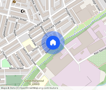 Railway Terrace, Great Harwood, BB6 - Photo 1