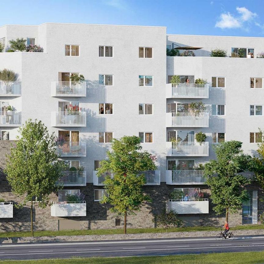 Location Appartement 3 pièces 63m² ST SEBASTIEN SUR LOIRE 44230 - Photo 1