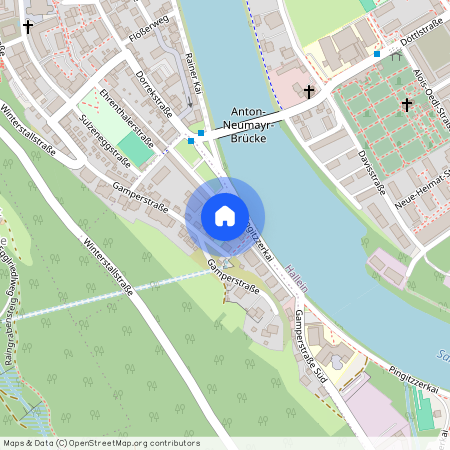 5400 Hallein, Pingitzzerkai 4