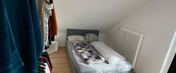 Lohr Stadtmitte: 2-Zimmerwohnung (kernsaniert & möbliert) - Foto 1