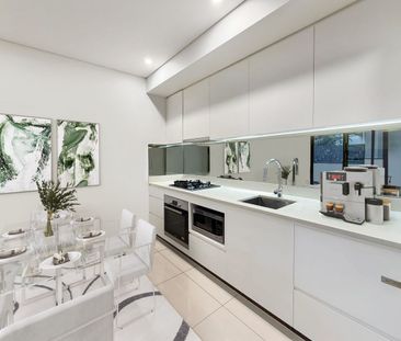 Light-Filled Ground Floor Apartment with Study & Private Terrace - Photo 3