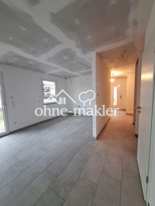 Erstbezug gehobene DHH mit S-Bahn-Nähe, fußläufig zum Bahnhof, top Anbindung nach München - Photo 1