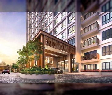 Partially Furnished LEA By The Hill Residence Taman Nadayu Melawati... - Photo 2