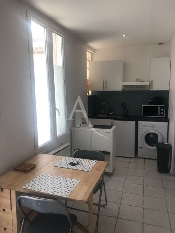 Location Appartement 1 pièce 23m² - Photo 2