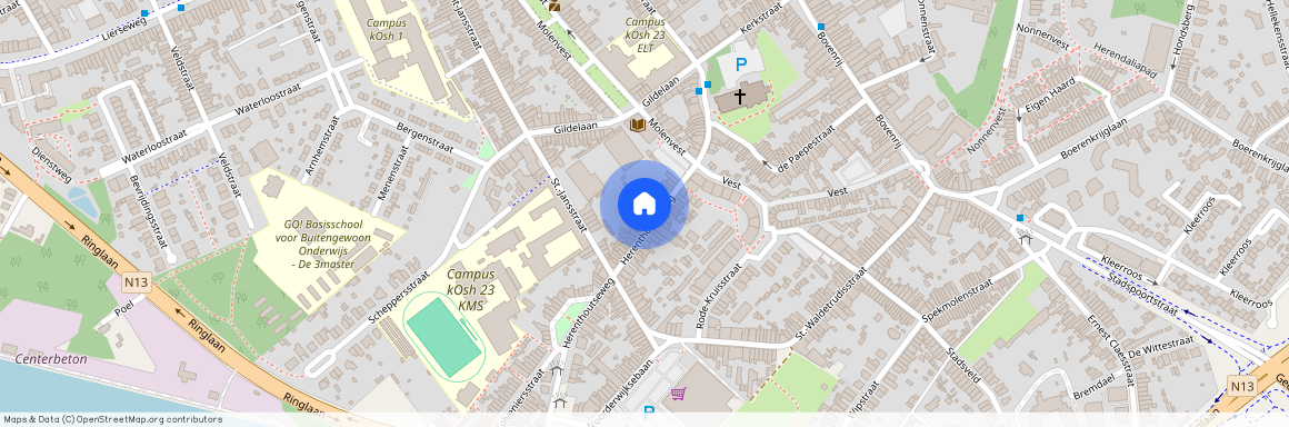 Herenthoutseweg 40 Bus 102, 2200 Herentals