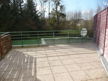 IRODOUER, rue de Dinan, appartement type 3 duplex, 63m², rez-de-chaussée, comprenant: - au re... - Photo 4